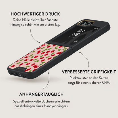 Skorter | Afternoon Delight - Samsung Galaxy Z Flip 6 Case