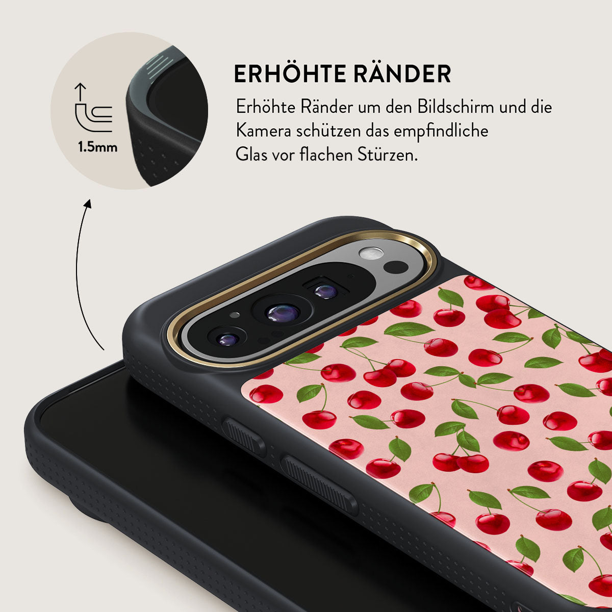 Skorter | Afternoon Delicacy - Google Pixel 9 Pro Case