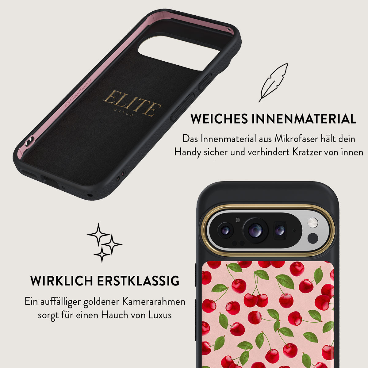 Skorter | Afternoon Delight - Google Pixel 9 Pro XL Case