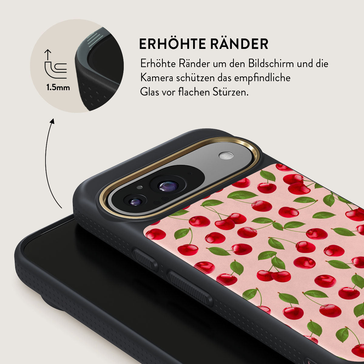 Skorter | Afternoon candy - Google Pixel 9 Case