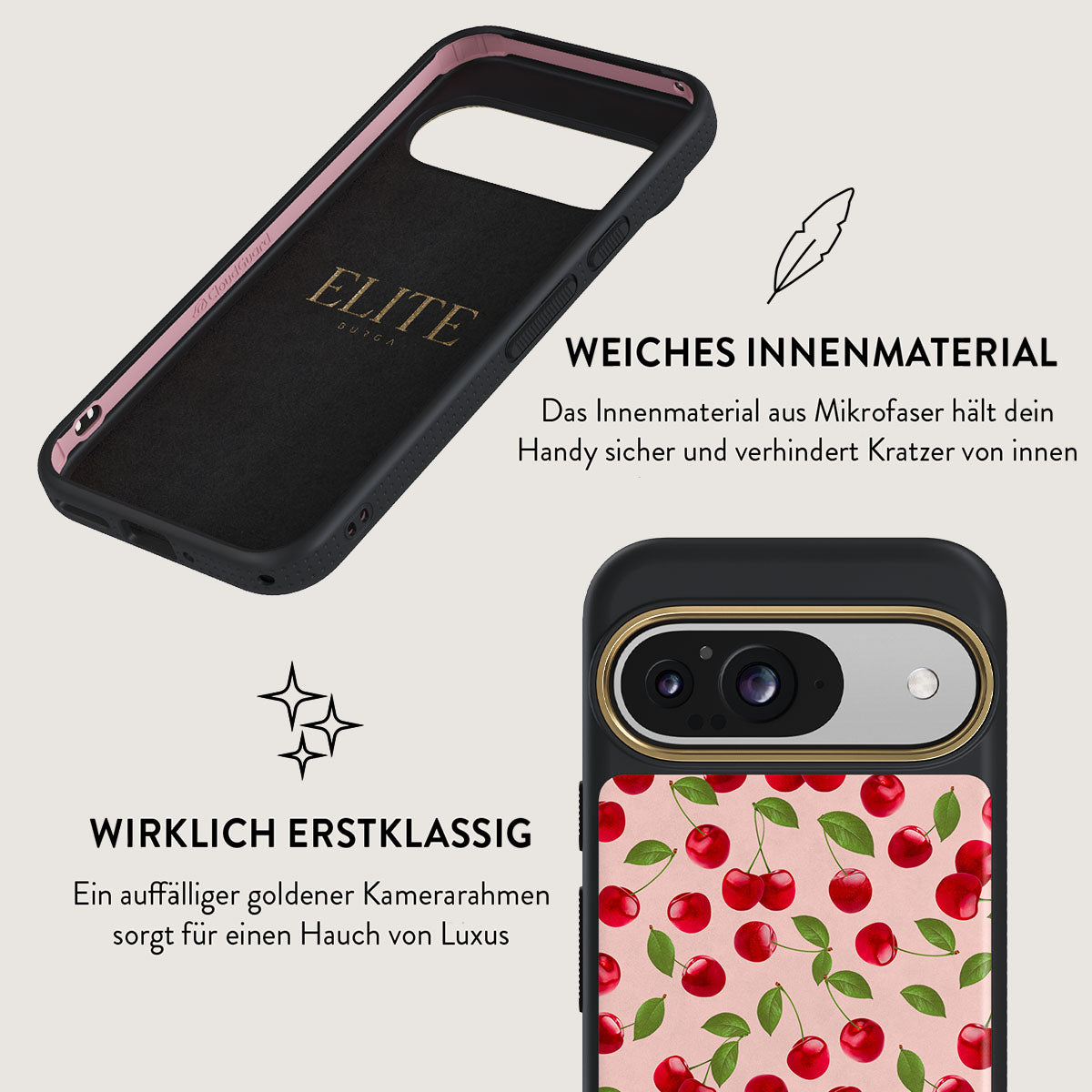 Skorter | Afternoon candy - Google Pixel 9 Case