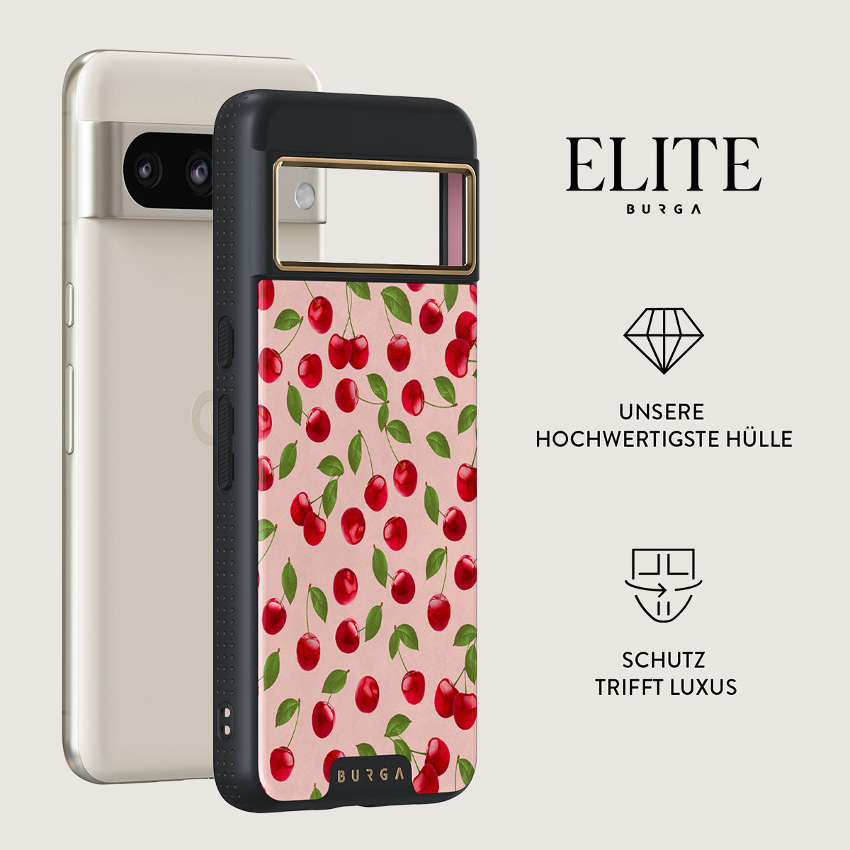 Skorter | Afternoon Delight - Google Pixel 8 Pro Case