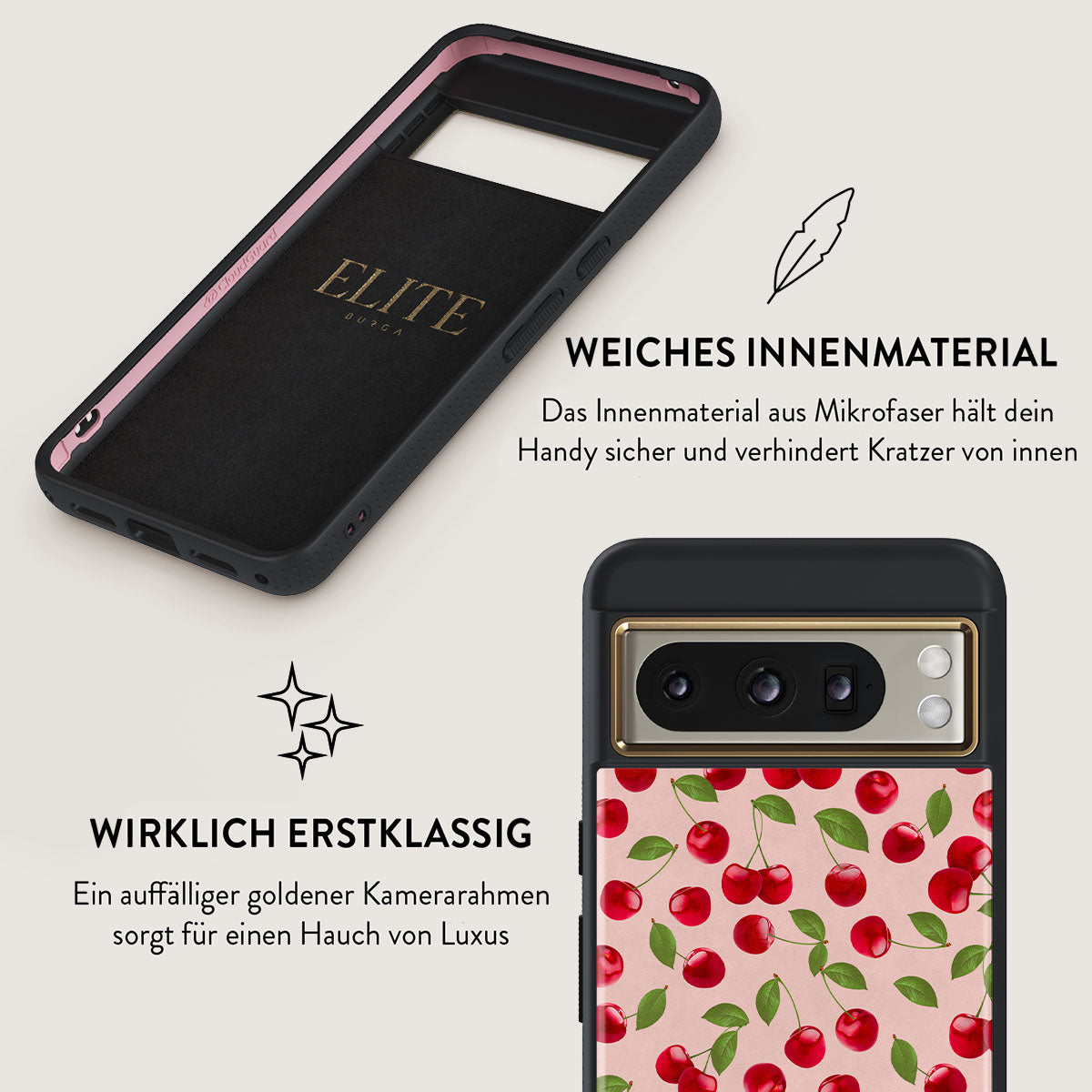 Skorter | Afternoon Delight - Google Pixel 8 Pro Case