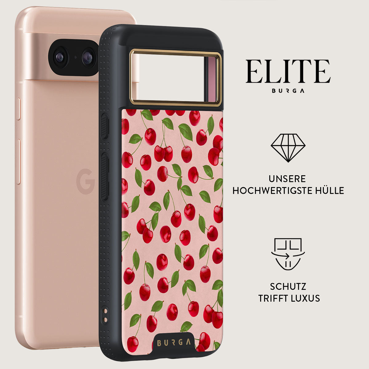 Skorter | Afternoon Delight - Google Pixel 8 Case