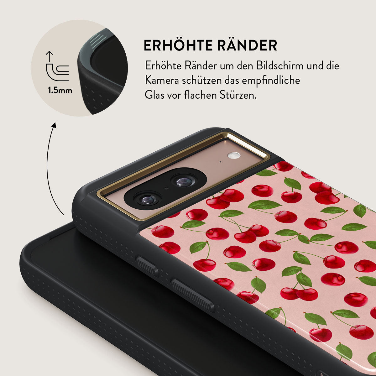 Skorter | Afternoon Delight - Google Pixel 8 Case