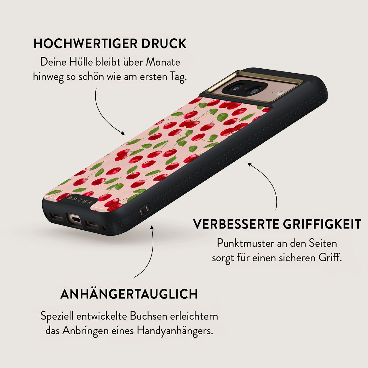 Skorter | Afternoon Delight - Google Pixel 8 Case