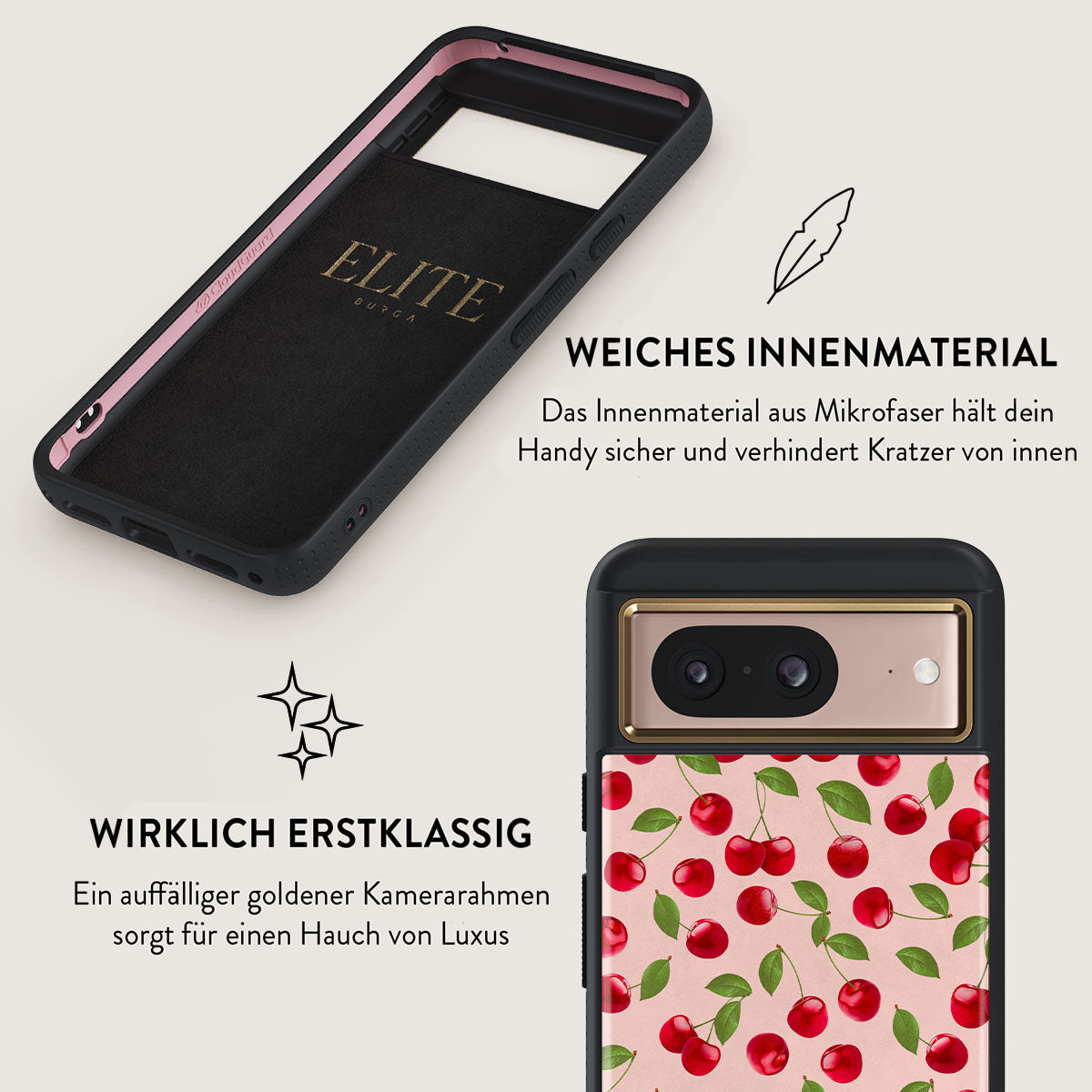 Skorter | Afternoon Delight - Google Pixel 8 Case