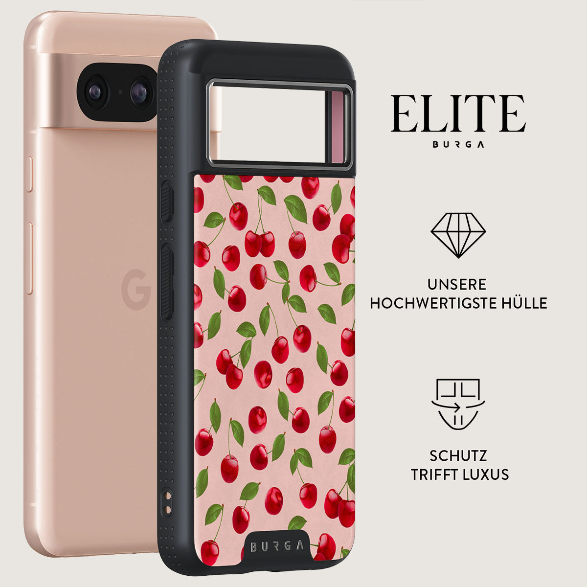 Skorter | Afternoon Delight - Google Pixel 8 Case