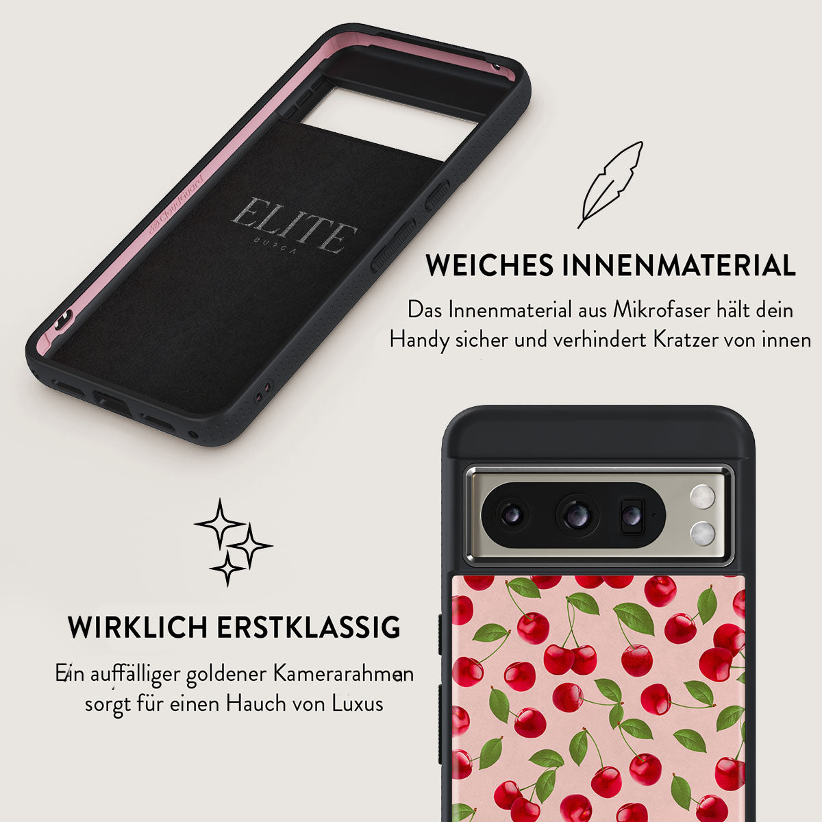 Skorter | Afternoon Delight - Google Pixel 8 Case