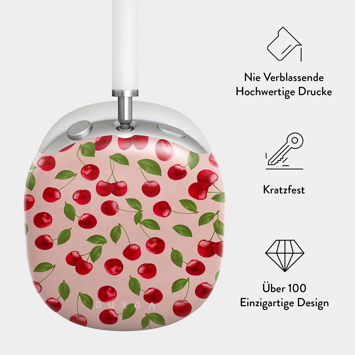 Skorter | Afternoon Delight - AirPods Max Case