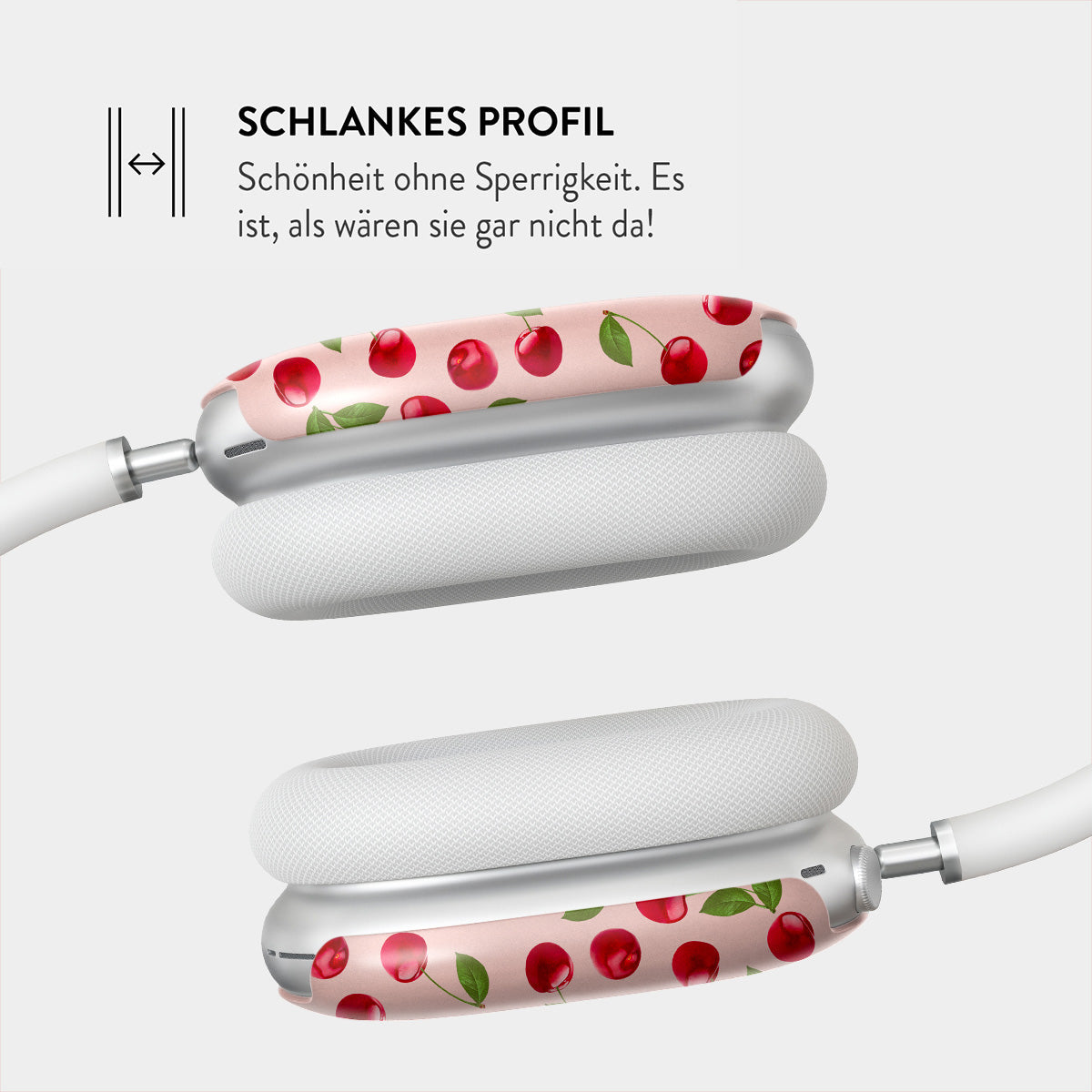 Skorter | Afternoon Delight - AirPods Max Case