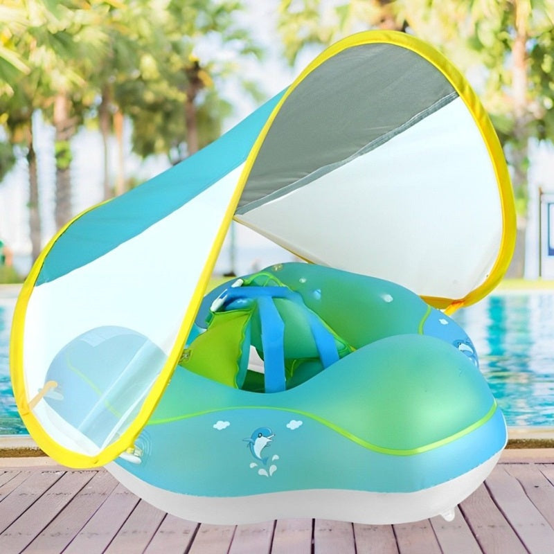 Skorter | Baby Float with Detachable Sun Shade
