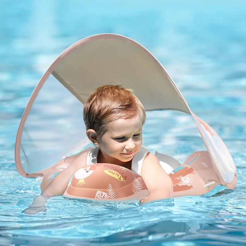 Skorter | Baby Float with Detachable Sun Shade