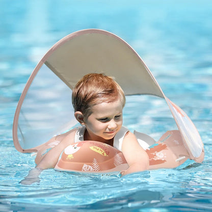 Skorter | Baby Float with Detachable Sun Shade