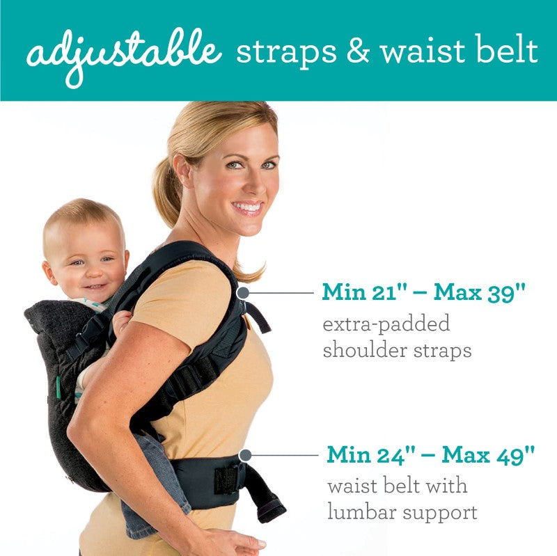 Skorter | Ergonomic Baby Carrier