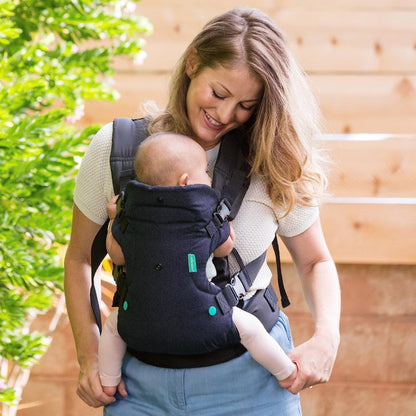 Skorter | Ergonomic Baby Carrier
