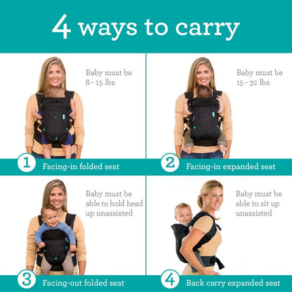 Skorter | Ergonomic Baby Carrier