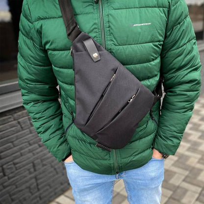 Skorter | Anti Theft Designer Crossbody Bag