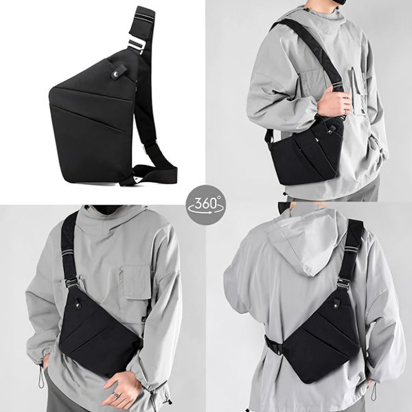 Skorter | Anti Theft Designer Crossbody Bag
