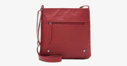 Skorter | Crossbody Messenger Bag - Made of PU leather - High quality - Multifunctional bags