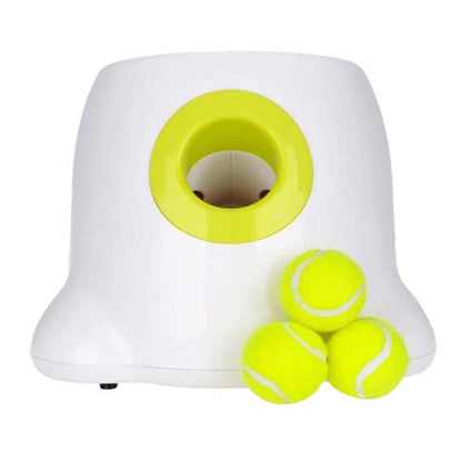 Skorter | Dog Pet Toys Tennis Launcher Ball Thrower