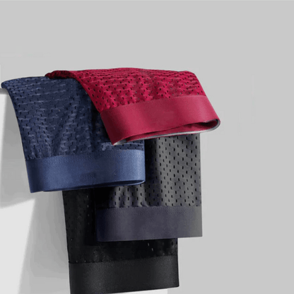 Skorter | Men's Bamboo Boxers for Comfort