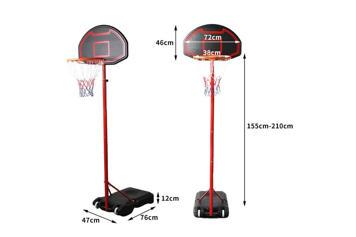 Skorter | basketball hoop with stand
