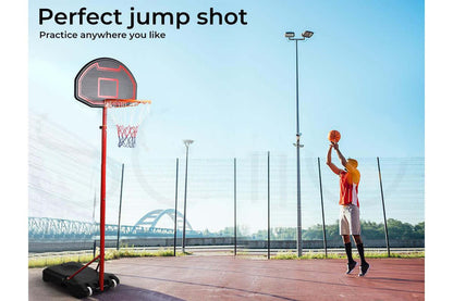 Skorter | basketball hoop with stand