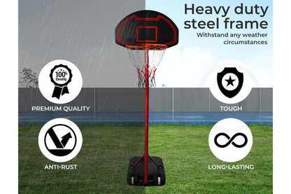 Skorter | basketball hoop with stand