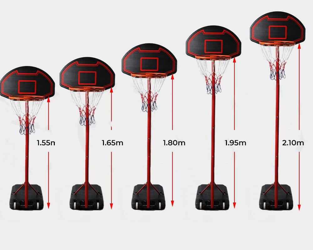 Skorter | basketball hoop with stand