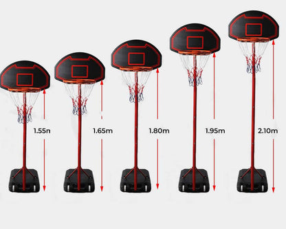 Skorter | basketball hoop with stand