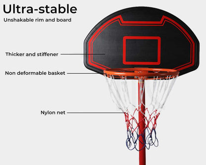 Skorter | basketball hoop with stand