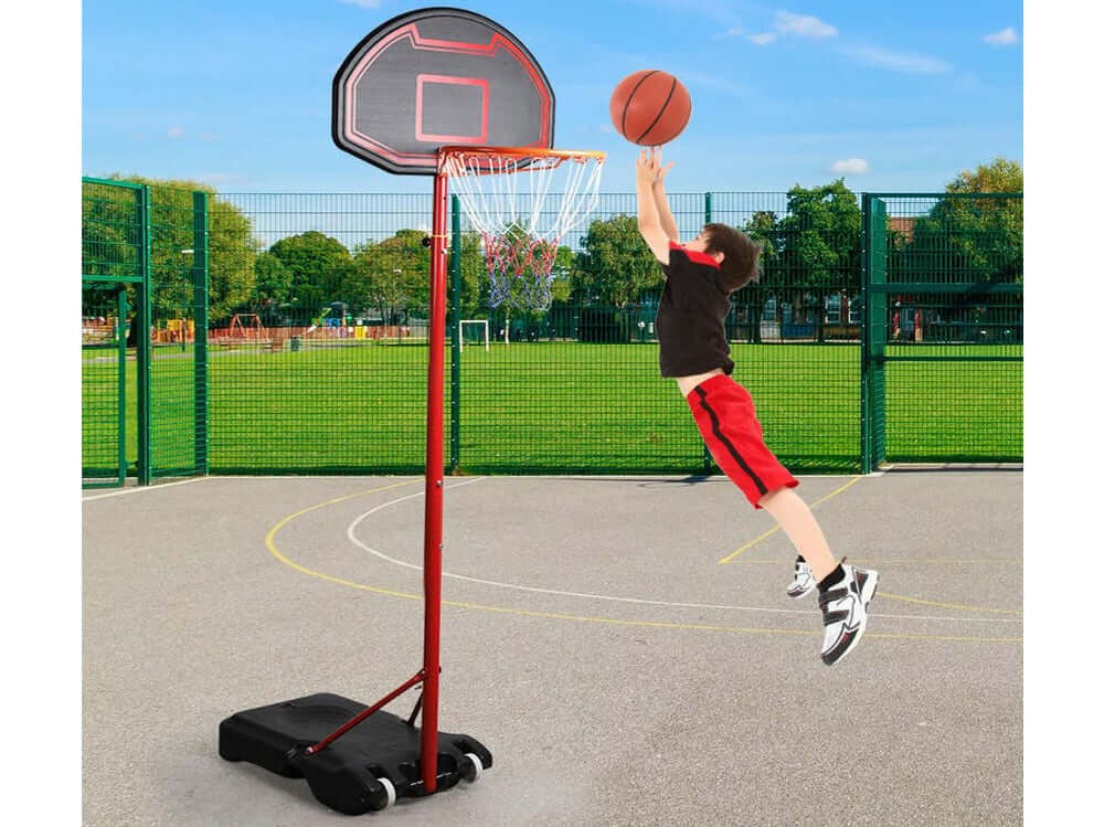Skorter | basketball hoop with stand