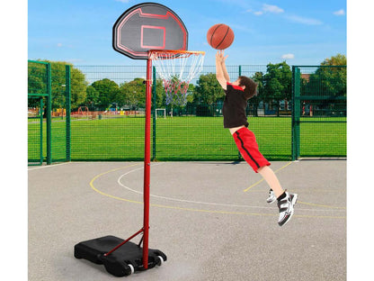 Skorter | basketball hoop with stand