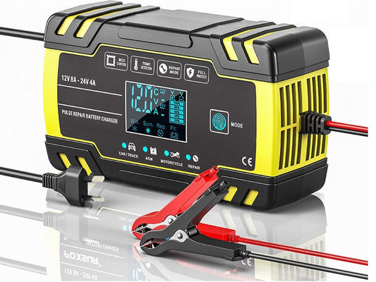 Skorter | Battery Charger Automatic Battery Charger