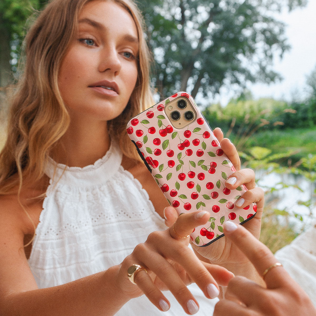 Skorter | Afternoon Delicacy - Samsung Galaxy S20 FE 4G / 5G case