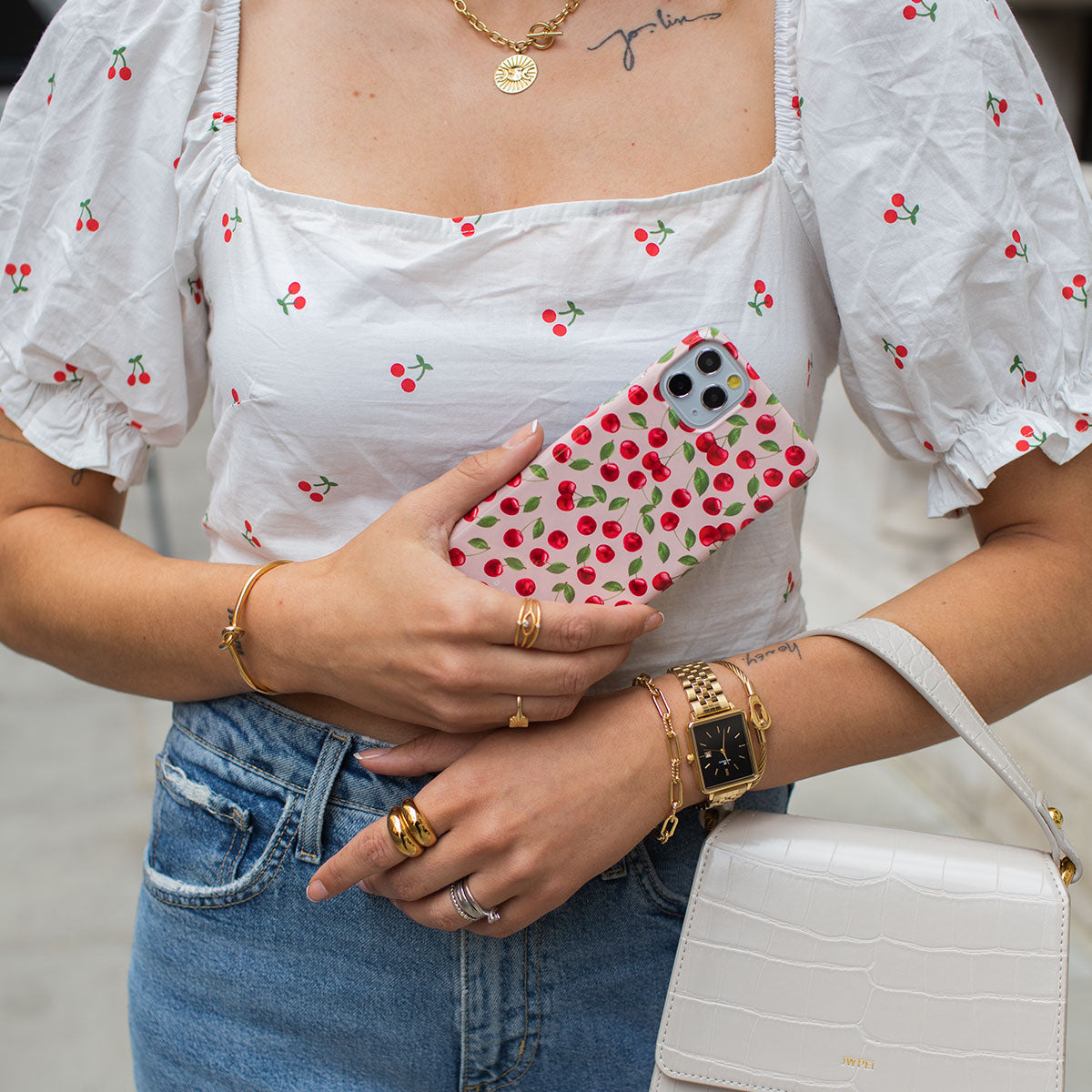 Skorter | Afternoon Delight - Samsung Galaxy S10E Case