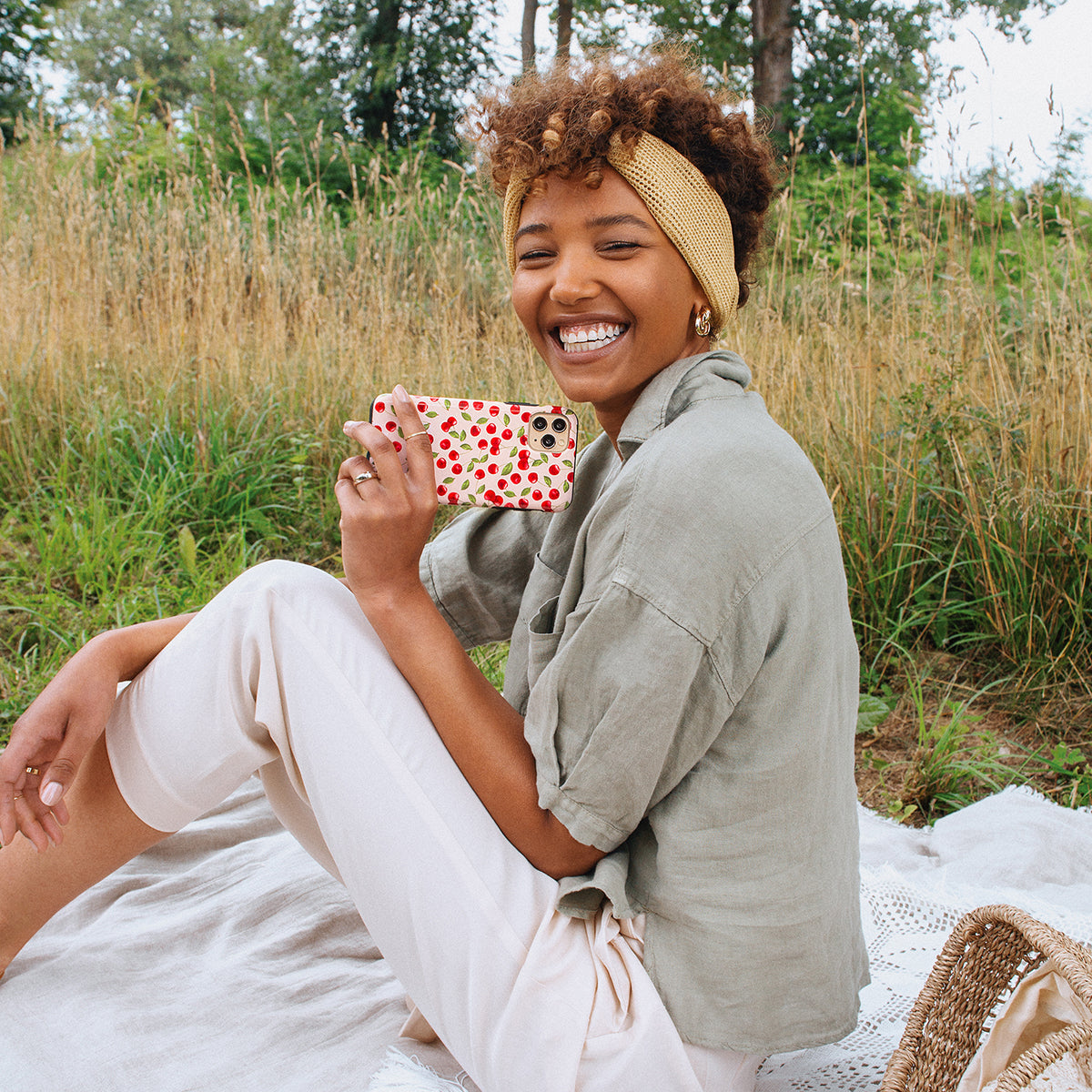 Skorter | Afternoon Snacks - iPhone 6 / 6S Case