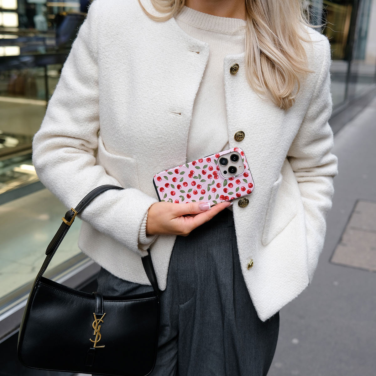 Skorter | Afternoon Delight - iPhone 13 Mini Case