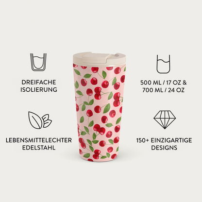 Skorter | Afternoon snack - Thermo cup