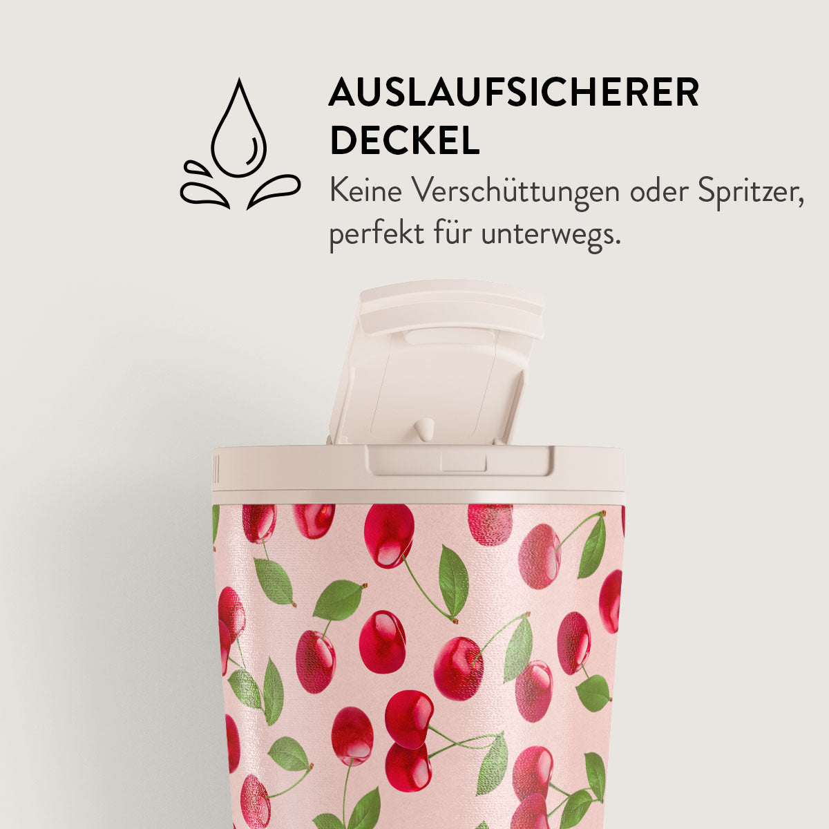 Skorter | Afternoon snack - Thermo cup