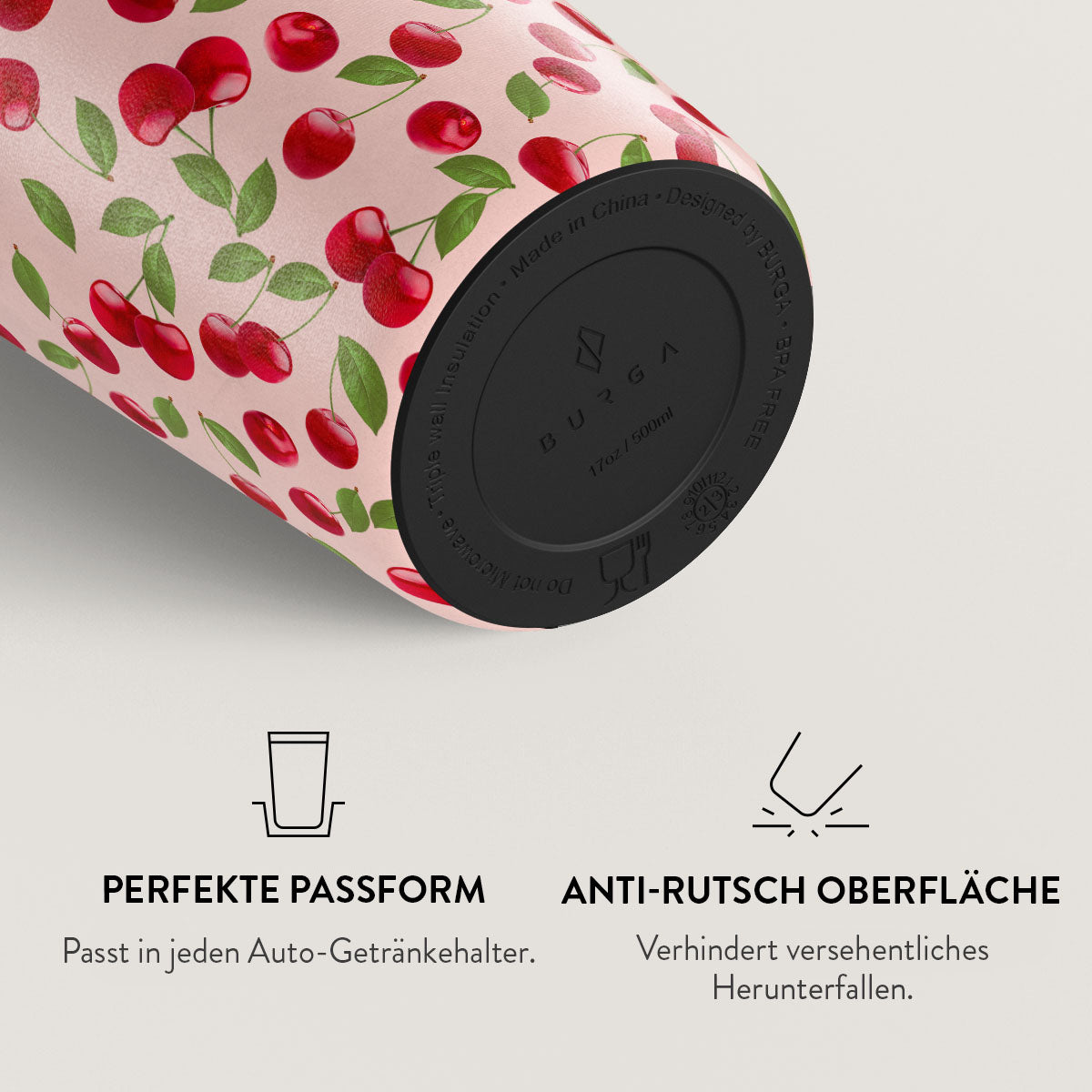 Skorter | Afternoon snack - Thermo cup