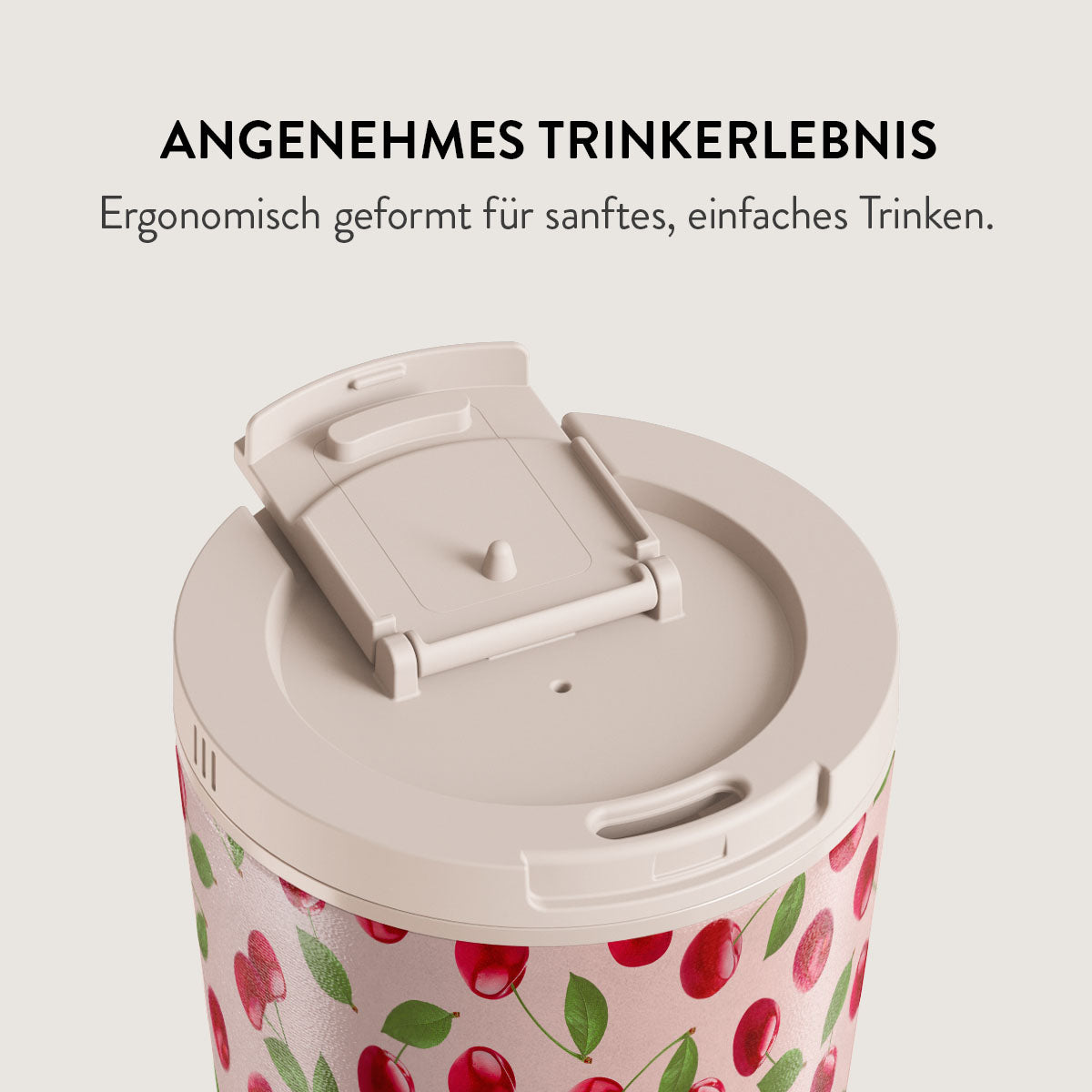Skorter | Afternoon snack - Thermo cup