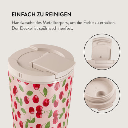 Skorter | Afternoon snack - Thermo cup