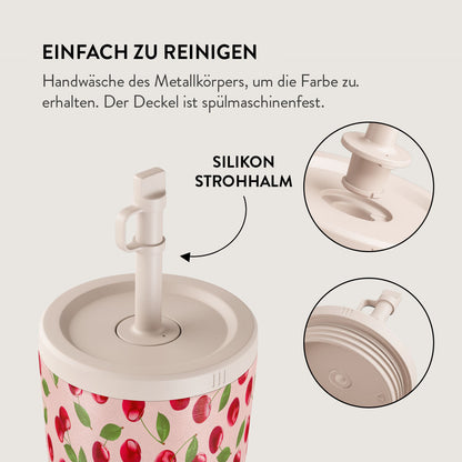 Skorter | Afternoon snack - Thermo cup