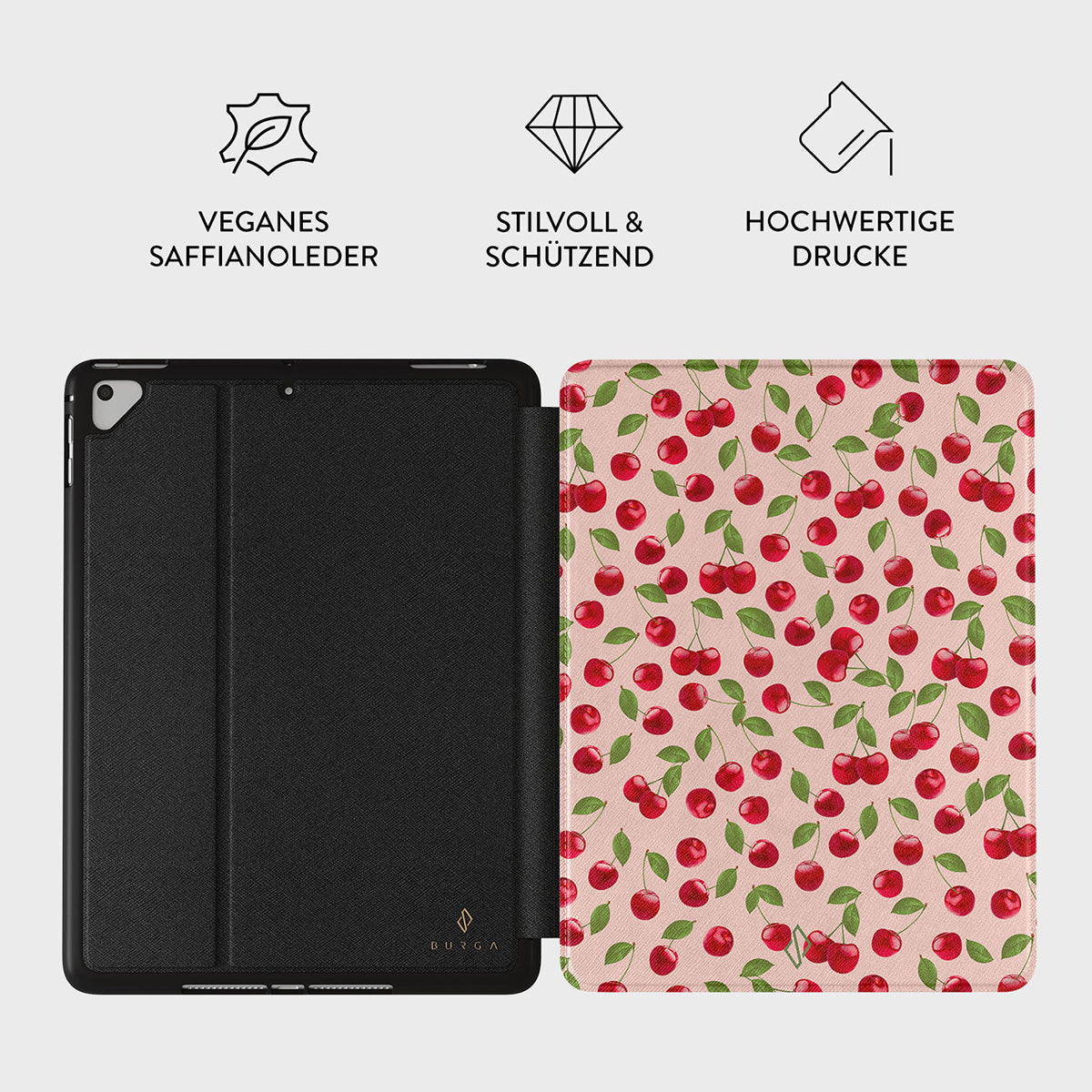 Skorter | Afternoon treat - iPad 9.7 (6th / 5th Gen) Case