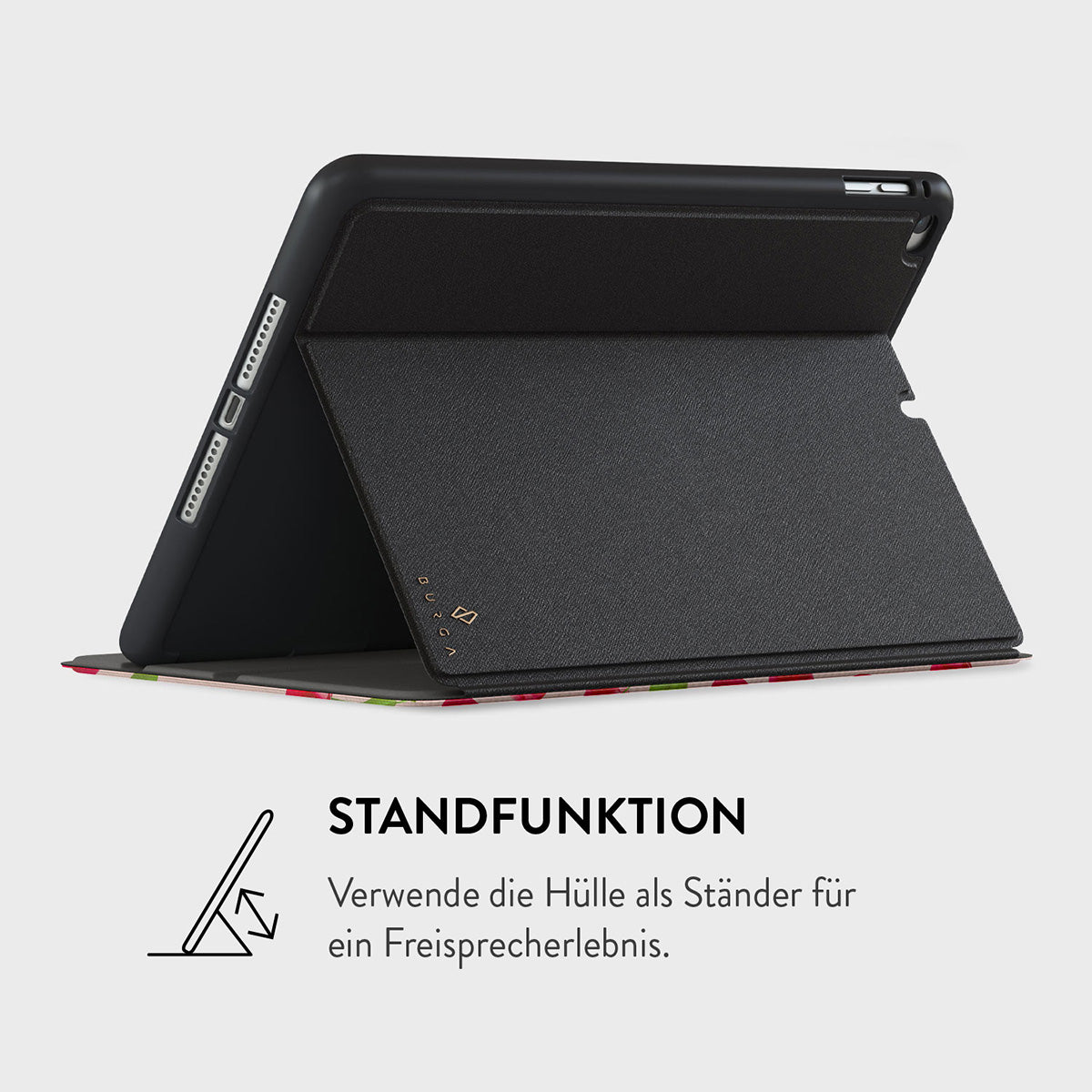 Skorter | Afternoon Snack - iPad Mini 7.9 (5th generation) Sleeve