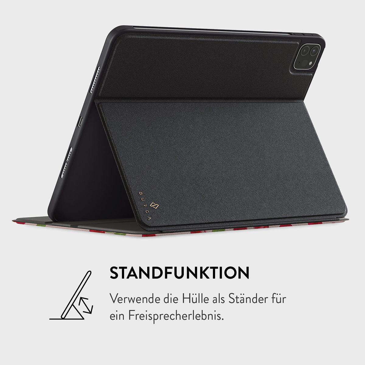 Skorter | Afternoon Delicacy - iPad Pro 12.9 (4th / 3rd Gen) Case