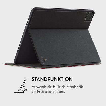 Skorter | Afternoon Delicacy - iPad Pro 12.9 (4th / 3rd Gen) Case
