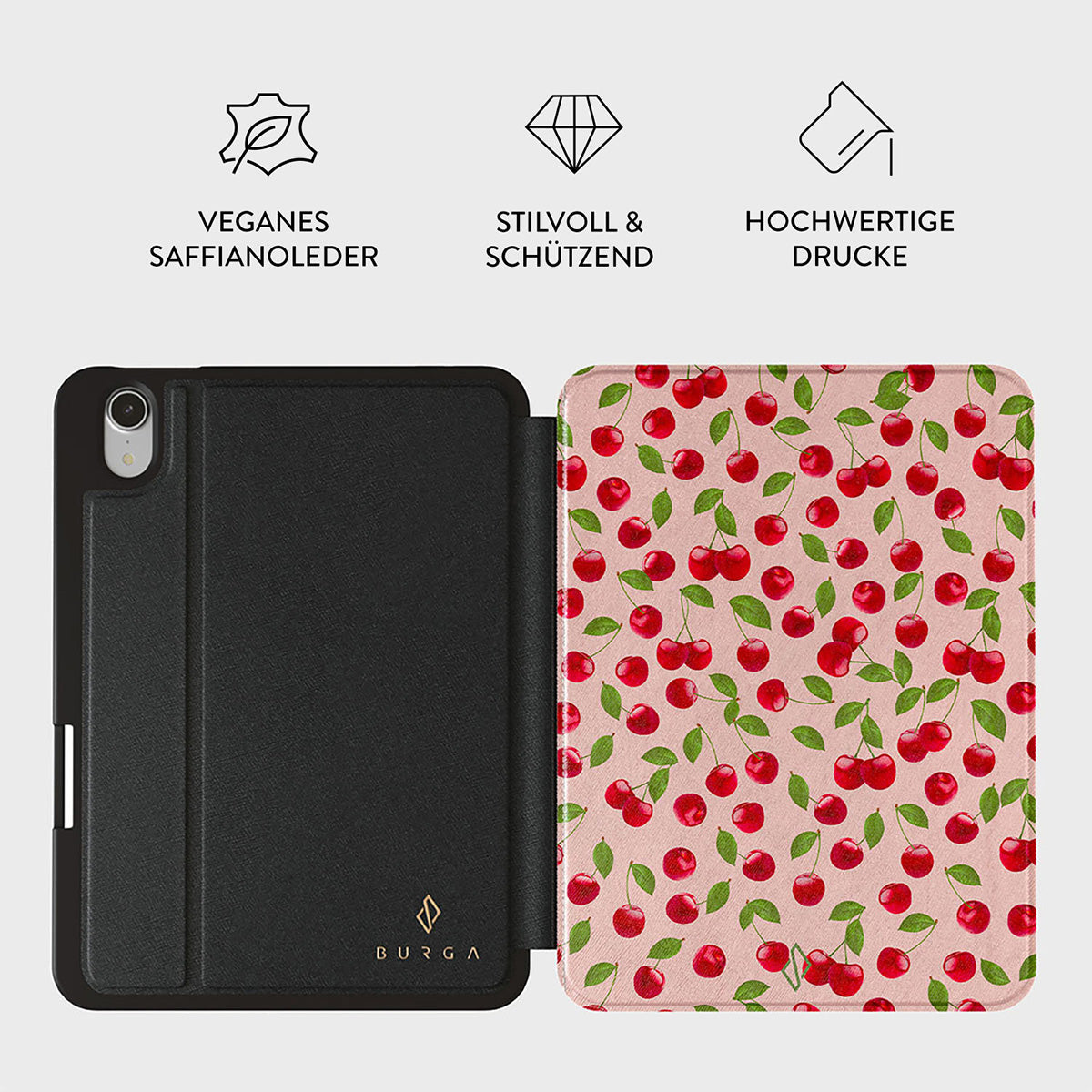 Skorter | Afternoon Snacks - iPad Mini 8.3 (A17 Pro/6th generation) Case